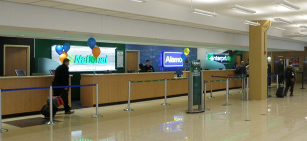 Consolidated Rental Car Facility – Midway Airport