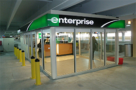 Enterprise Rental Facility T
