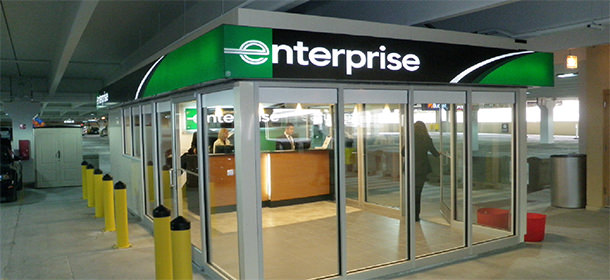 Enterprise Rental Facility