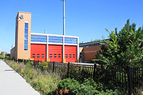 Fire Station_Library T