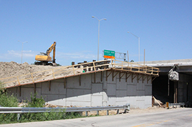Jane Addams Memorial Tollway (I-90) Reconstruction and Add Lane