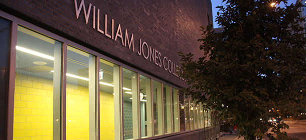 William Jones College Preparatory Academy