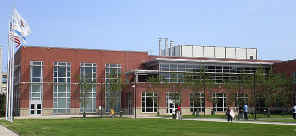 Kennedy King College Campus