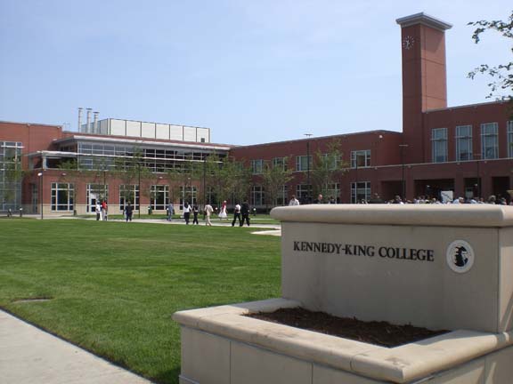 Kennedy King College
