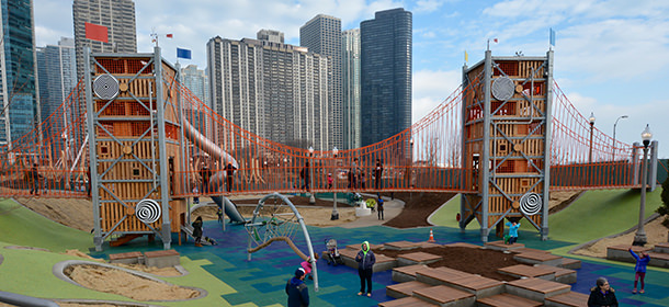 Maggie Daley Park 2015 2