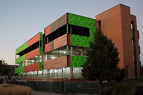 NPU Science Building T