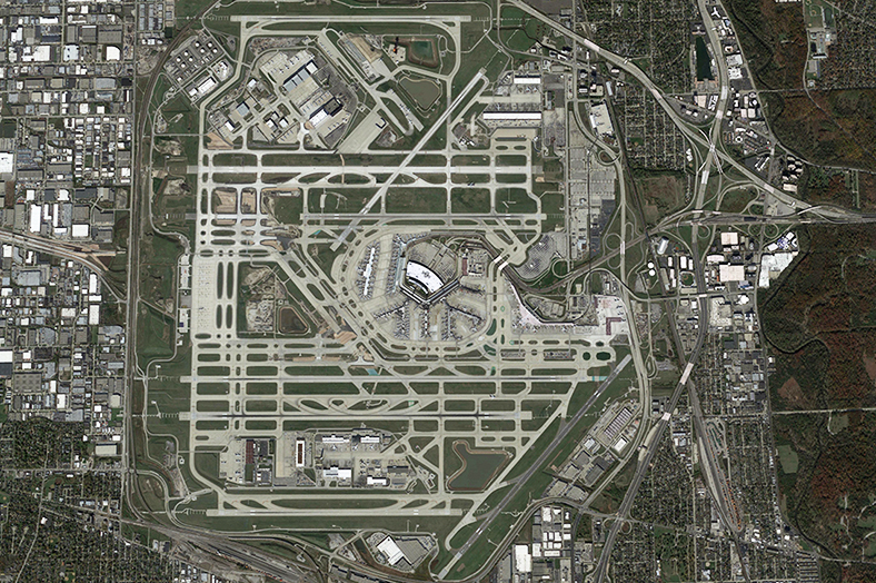 O’Hare Modernization Program