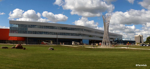 Illinois Accelerator Research Center – Office, Technical, and Education Building