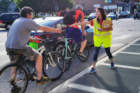 IDOT and Primera Put Spotlight on Bicyclist and Pedestrian Safety