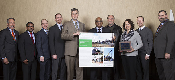 Primera Projects Recognized with 2015 ACEC-IL Engineering Excellence Awards