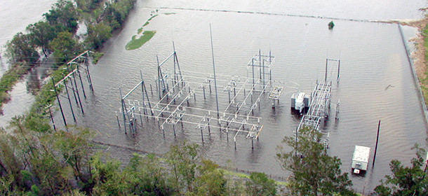 The Benefits and Challenges of Flood Risk Mitigation in the Utility Sector