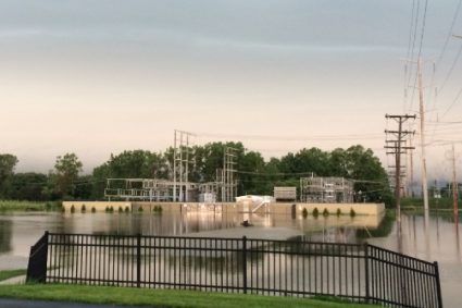 The Benefits and Challenges of Flood Risk Mitigation in the Utility Sector