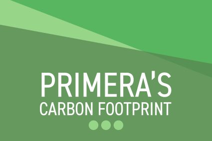 Primera’s Carbon Footprint