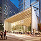 DBOX for Foster and Partners _Arch Street_Podium View