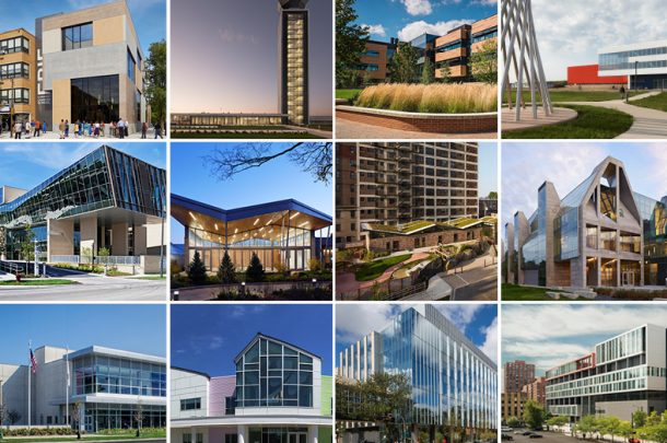 Twelve Primera Projects Contend for AIA Chicago Design Excellence Awards