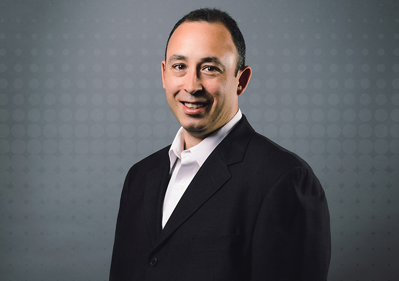 Structural/Civil Group Manager, Eduardo DeSantiago, PE, SE, PhD, Promoted to Vice President