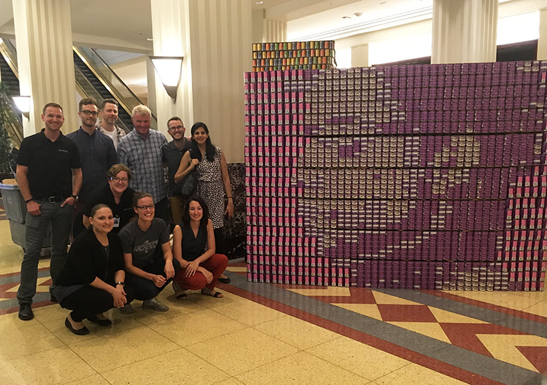 Canstruction 2017_Grid