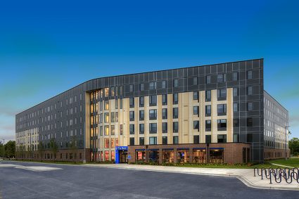 The Nest at Northeastern Illinois University