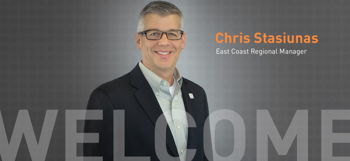 Primera Welcomes Chris Stasiunas, East Coast Regional Manager