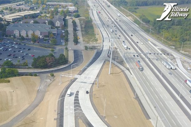 3 Important Lessons Learned During the Reconstruction of the Jane Addams Memorial Tollway