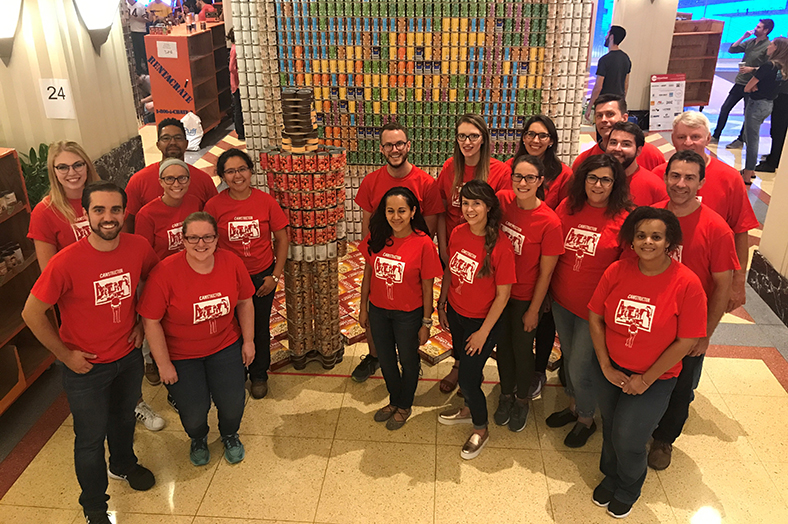 082418 Canstruction Team Photo_GRID