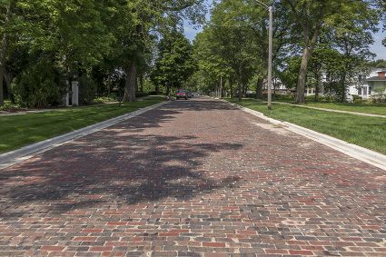 Roadway & Infrastructure Improvements