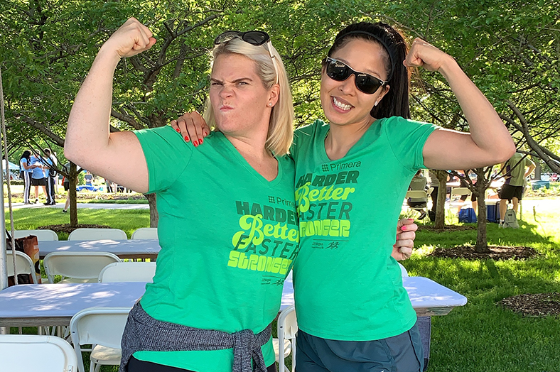 Our Engineers Can Run!