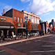 Wheaton Downtown Streetscape