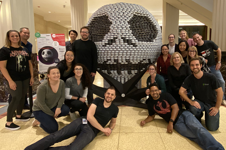 101919 Canstruction Team_grid