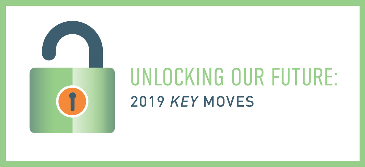 Unlocking our Future: 2019 Strategic Hires and Promotions