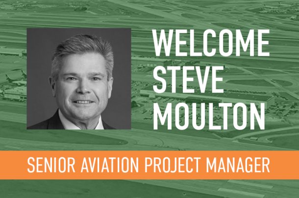 Primera Welcomes Steve Moulton, Aviation Senior Project Manager