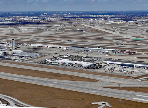 Bringing Modernization, Efficiency and Sustainability to O’Hare International Airport