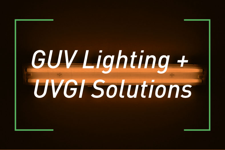 Reducing the Spread of Germs and Viruses with Germicidal Ultraviolet Lighting
