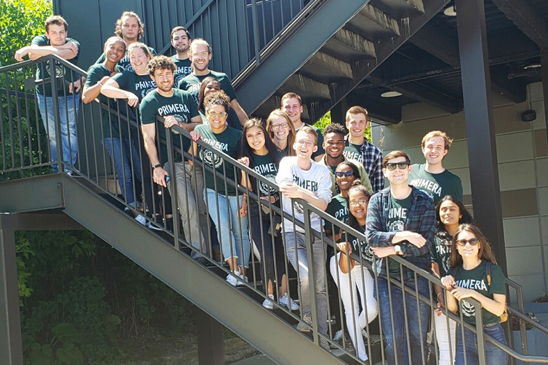 The Internship Experience at Primera