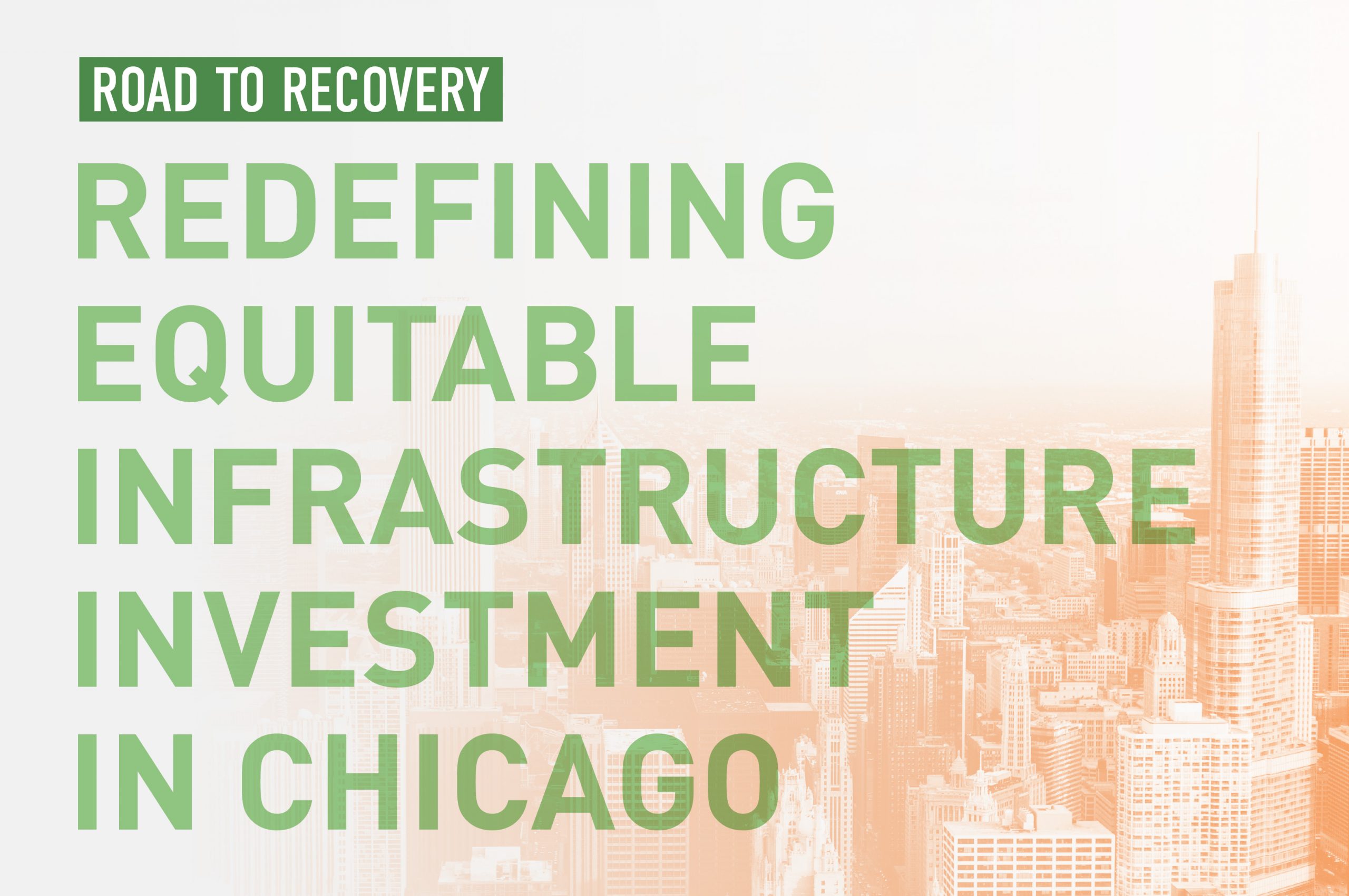 President & CEO Erin Inman Participates in Chicago Infrastructure Hack-a-Thon