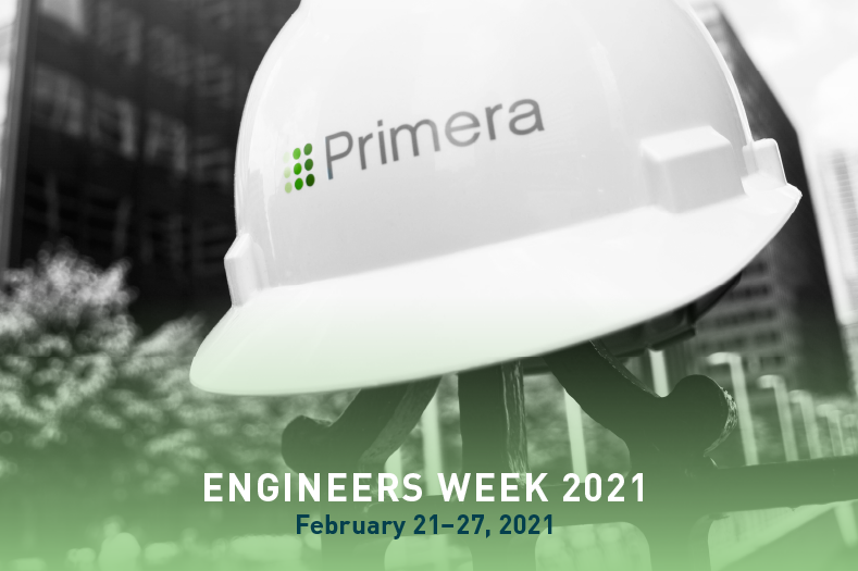 Primera Celebrates Engineers and National Engineers Week