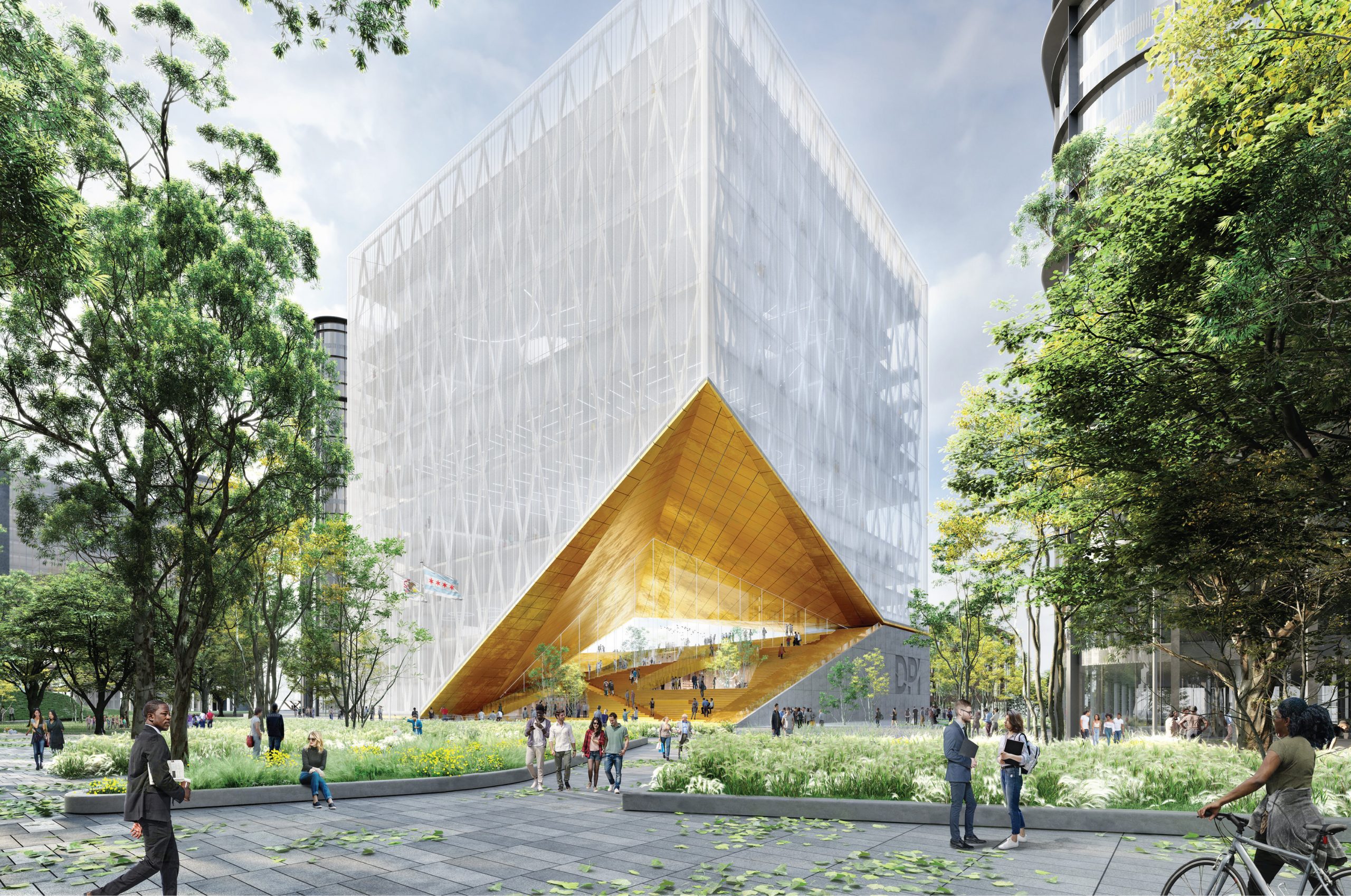 Primera Joins Design Team in Bringing Leading Global Research Institute to Chicago