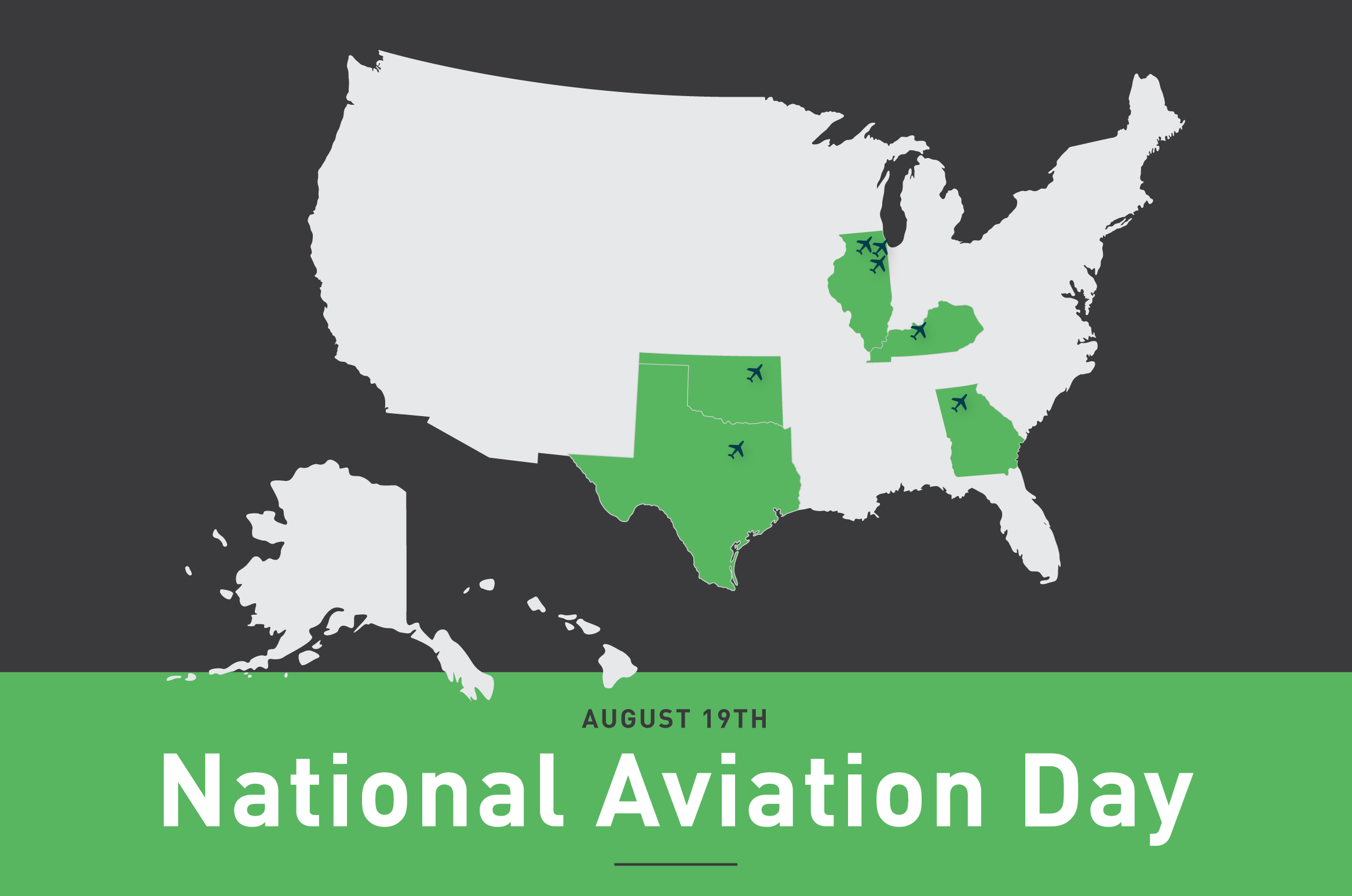 Honoring National Aviation Day