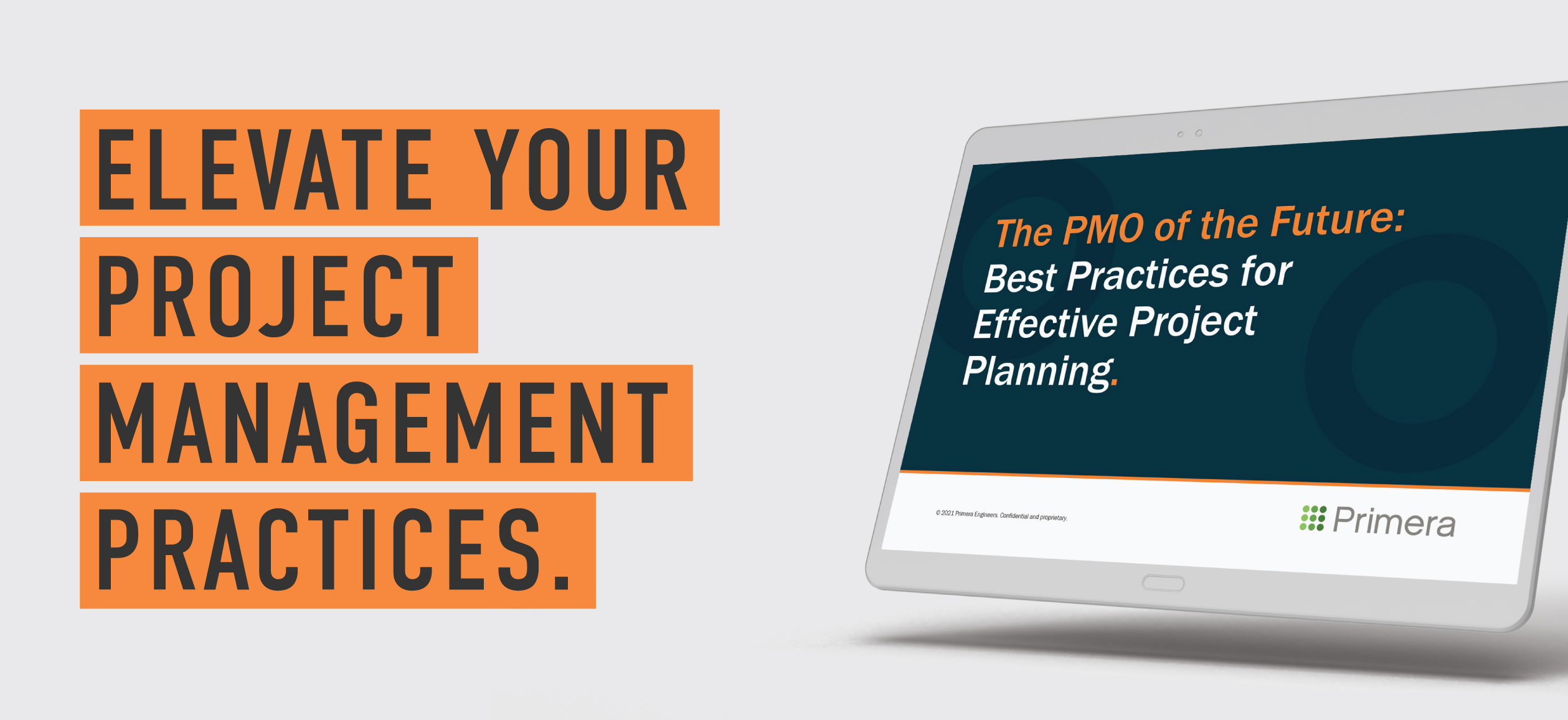 Elevate your Project Management Practices