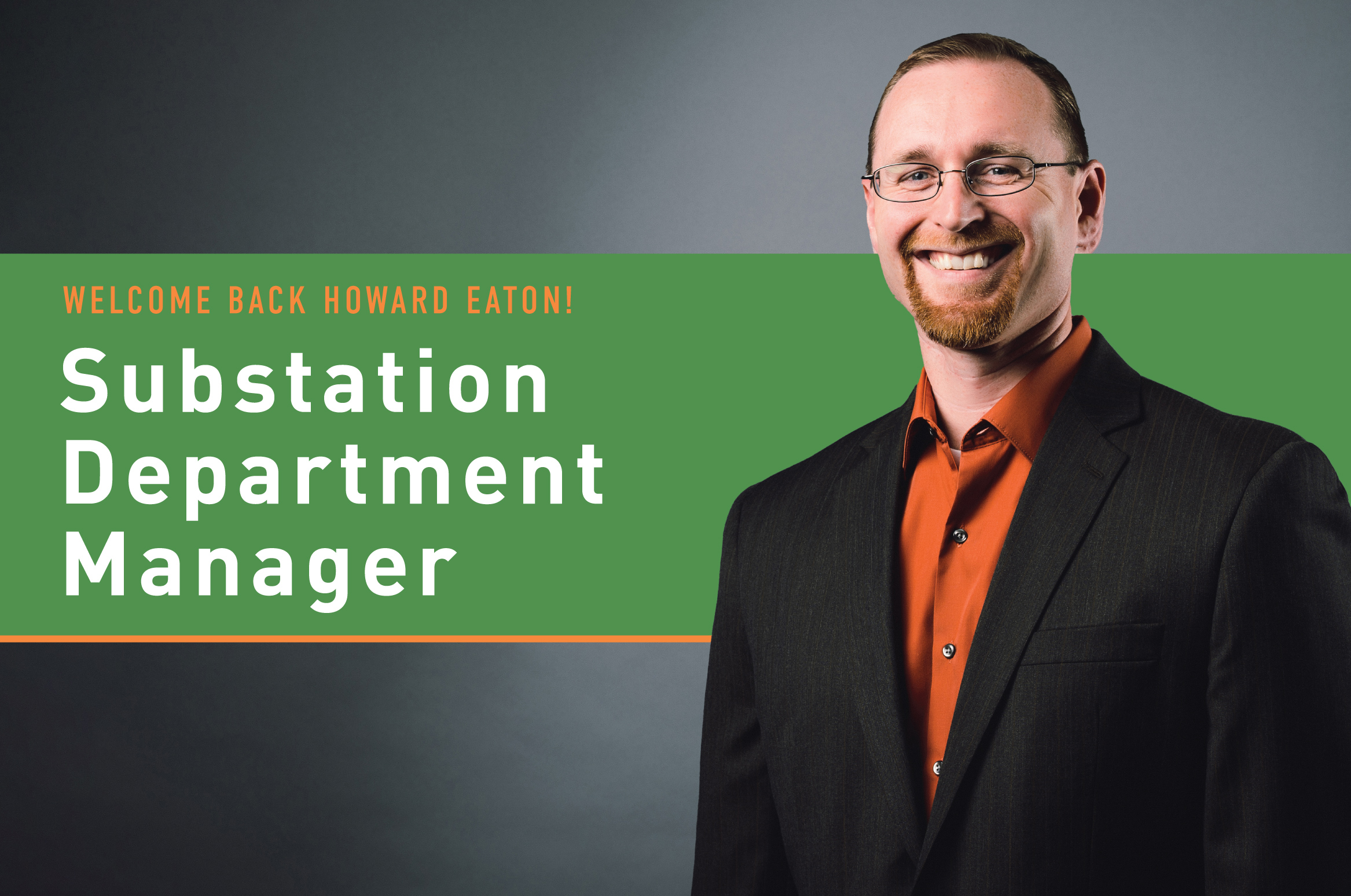 Private: Primera Welcomes Back Howard Eaton, PE, as Substation Department Manager