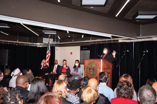 ISU Multicultural Center Celebrates Grand Opening