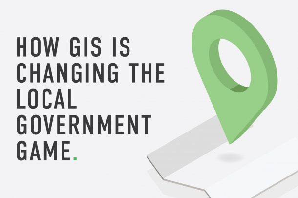 How GIS is Changing the Local Government Game
