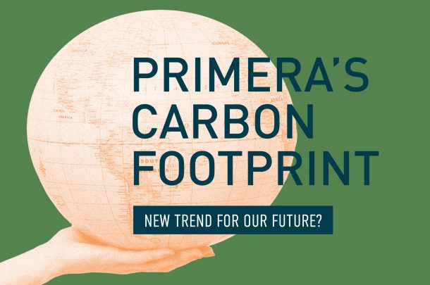 Taking a Look at Our Carbon Footprint