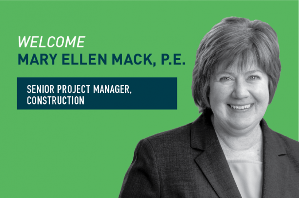 Primera Welcomes Mary Ellen Mack, PE, First Female Construction Lead