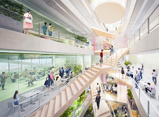 Design Unveiled for Primera’s World-Class Innovation Hub Project