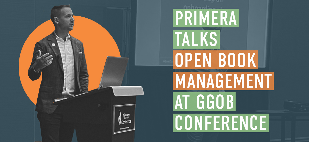 Primera Presents on Open Book Management at National Great Game of Business Conference