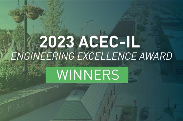 Primera Projects Honored with 2023 ACEC-IL Engineering Excellence Awards