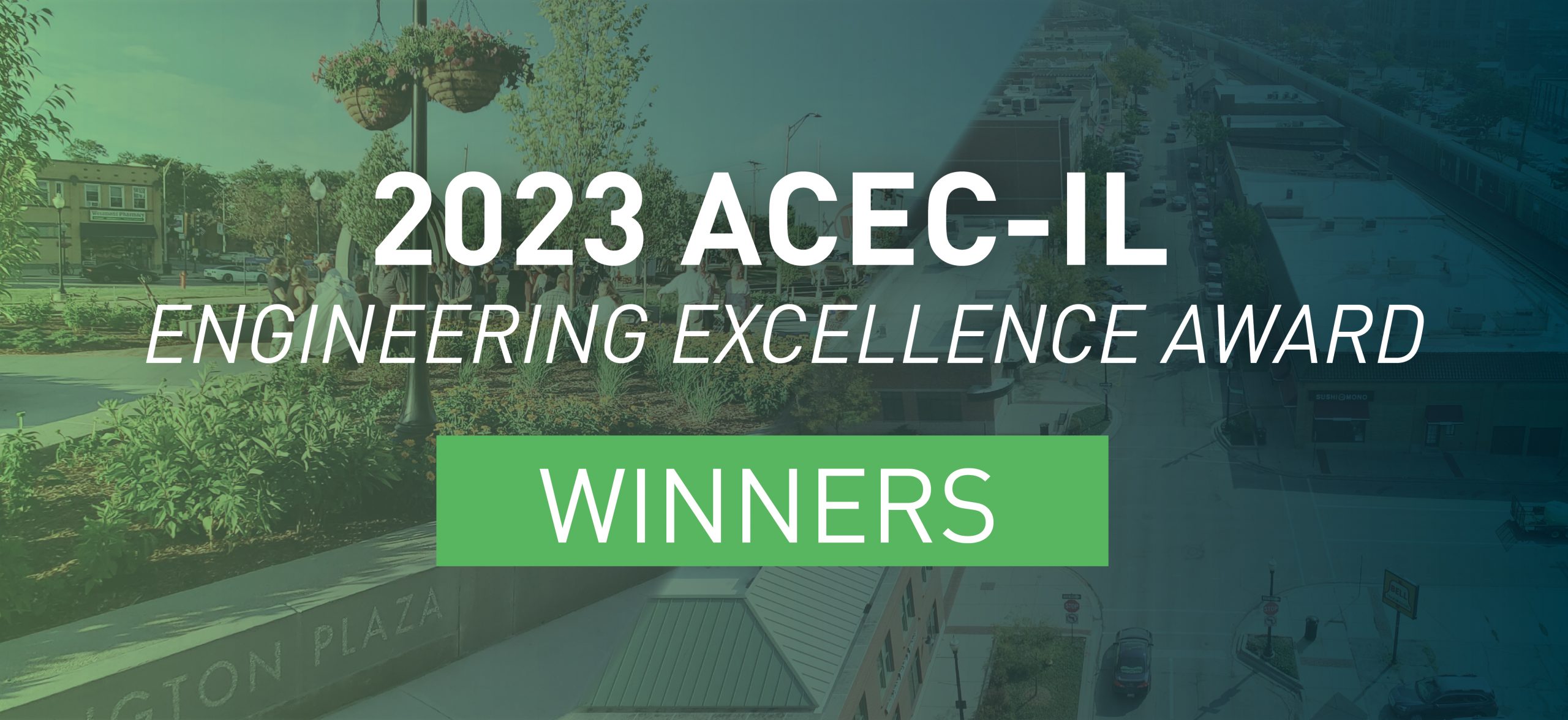 Primera Projects Honored with 2023 ACEC-IL Engineering Excellence Awards