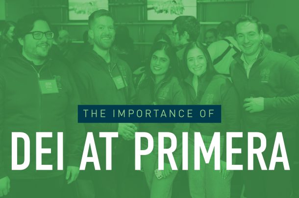 Primera Embodies Diversity, Equity, and Inclusion in the Workplace