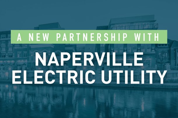 Primera Forms Partnership with The City of Naperville's Electric Utility